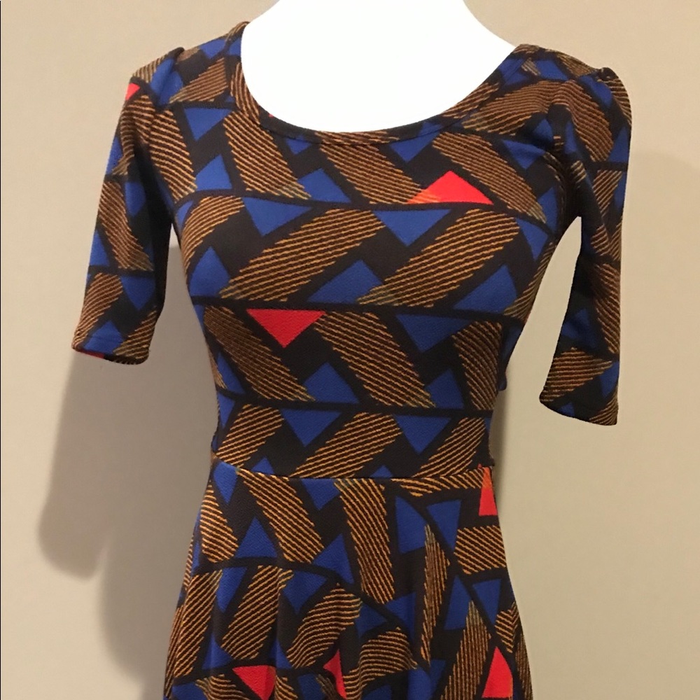 LuLaRoe Nicole Dress